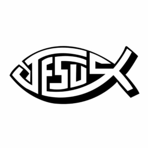 chrześcijańska naszywka termiczna. Odnów swoje stare ubranie i wyraź wiarę bez kupowania drogiej nowej odzieży. Echo-Wiary.